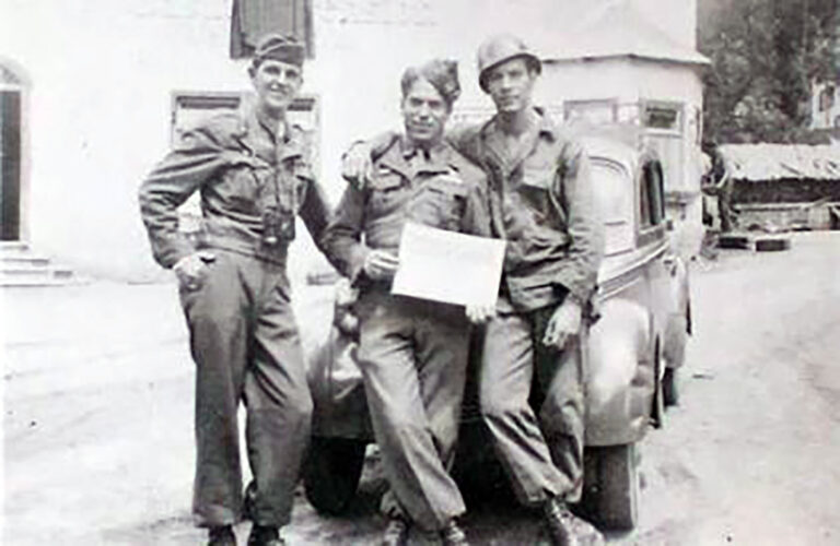 D-Day paratrooper from Fairchance researched by great-nephew